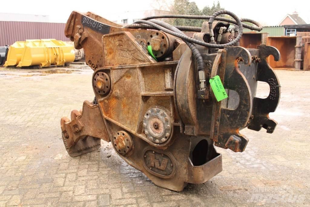 Verachtert VTK40 Різаки