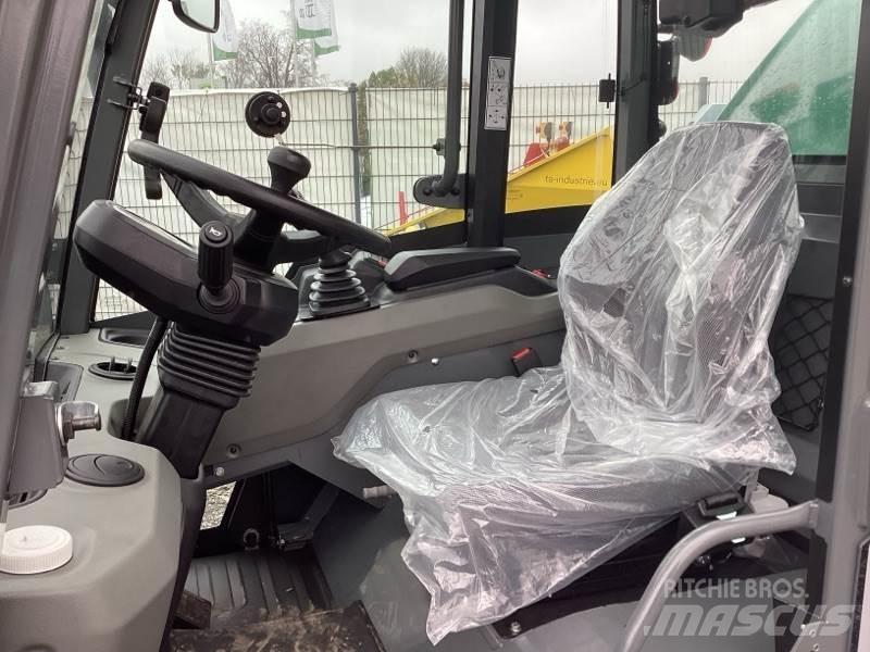 Kramer KL 14.5 Фронтальні навантажувачі