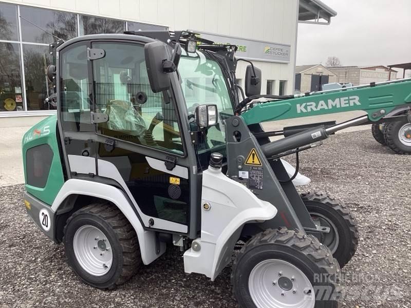 Kramer KL 14.5 Фронтальні навантажувачі