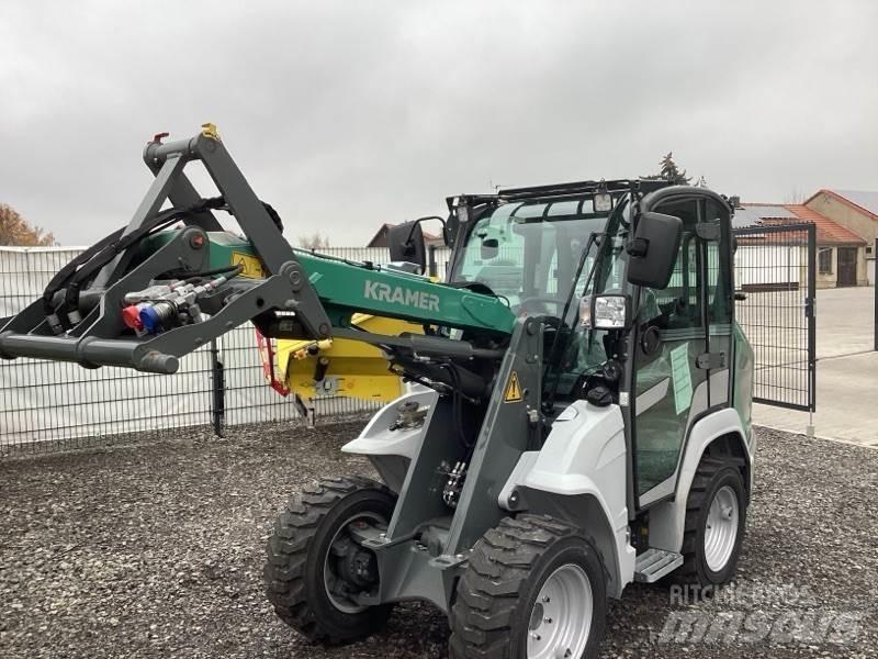 Kramer KL 14.5 Фронтальні навантажувачі