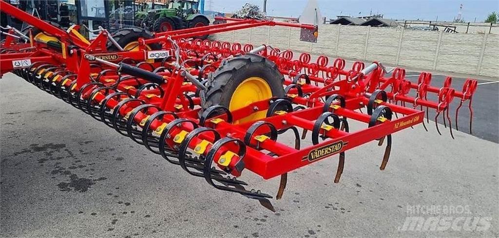 Väderstad NZM 600 Комбіновані сівалки