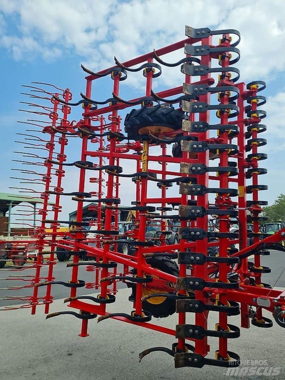 Väderstad NZM 600 Комбіновані сівалки
