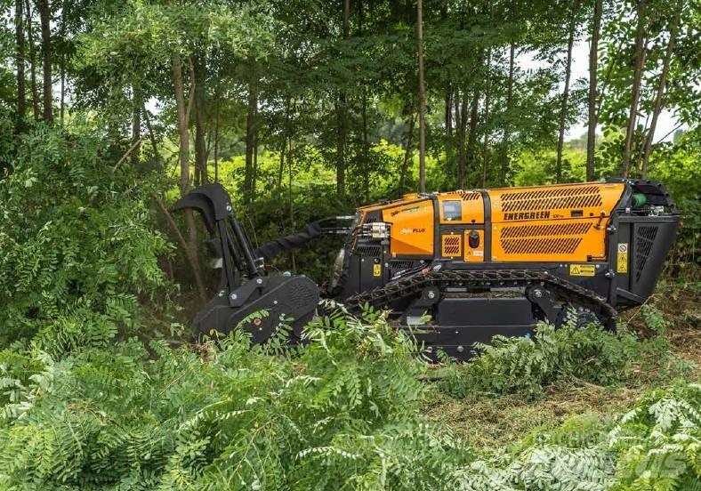 Energreen RoboPlus Лісові мулчери