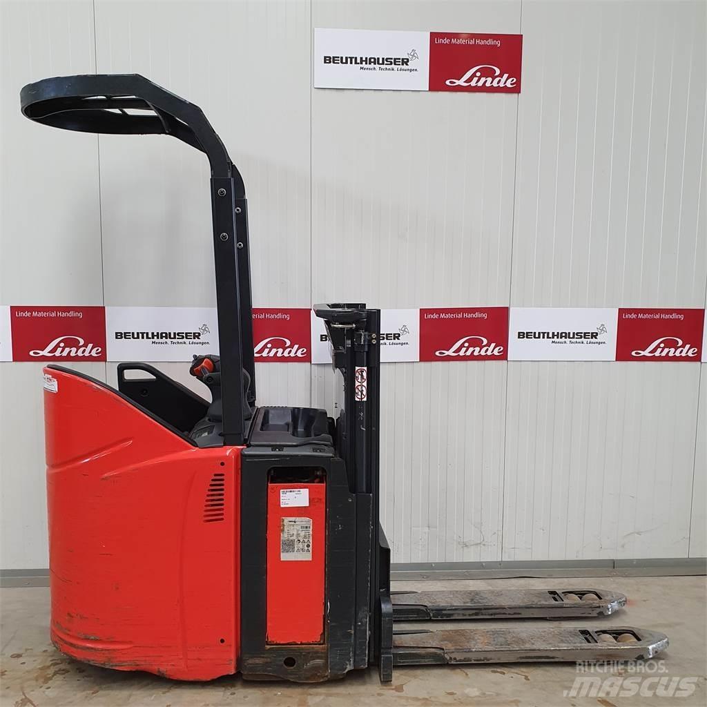 Linde D12SP Ручний візок
