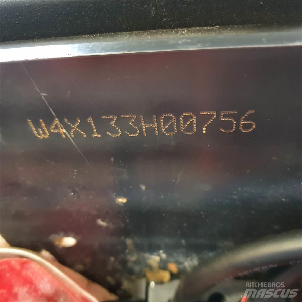 Linde D12SP Ручний візок