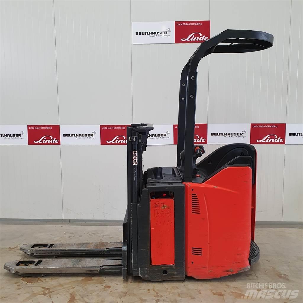 Linde D12SP Ручний візок