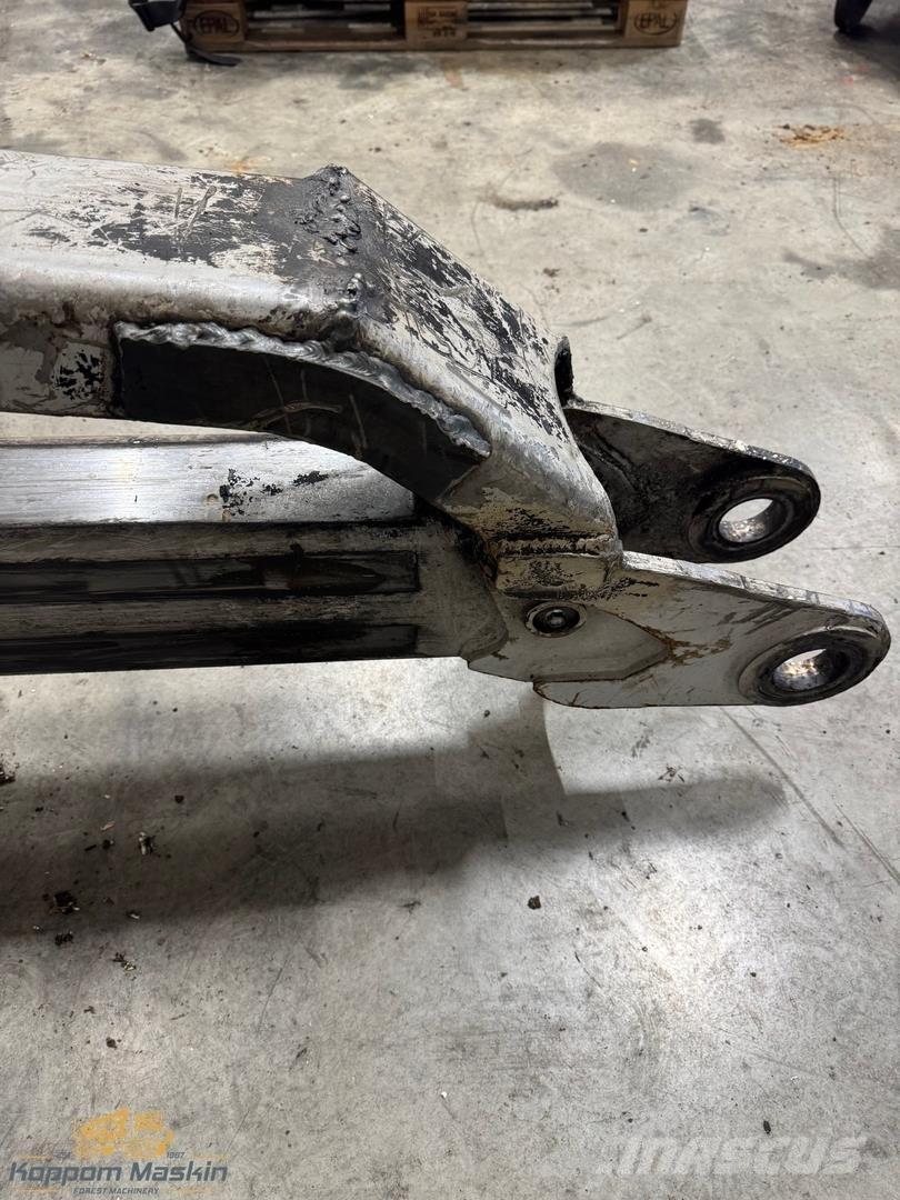 Komatsu 105F Транспортерні крани