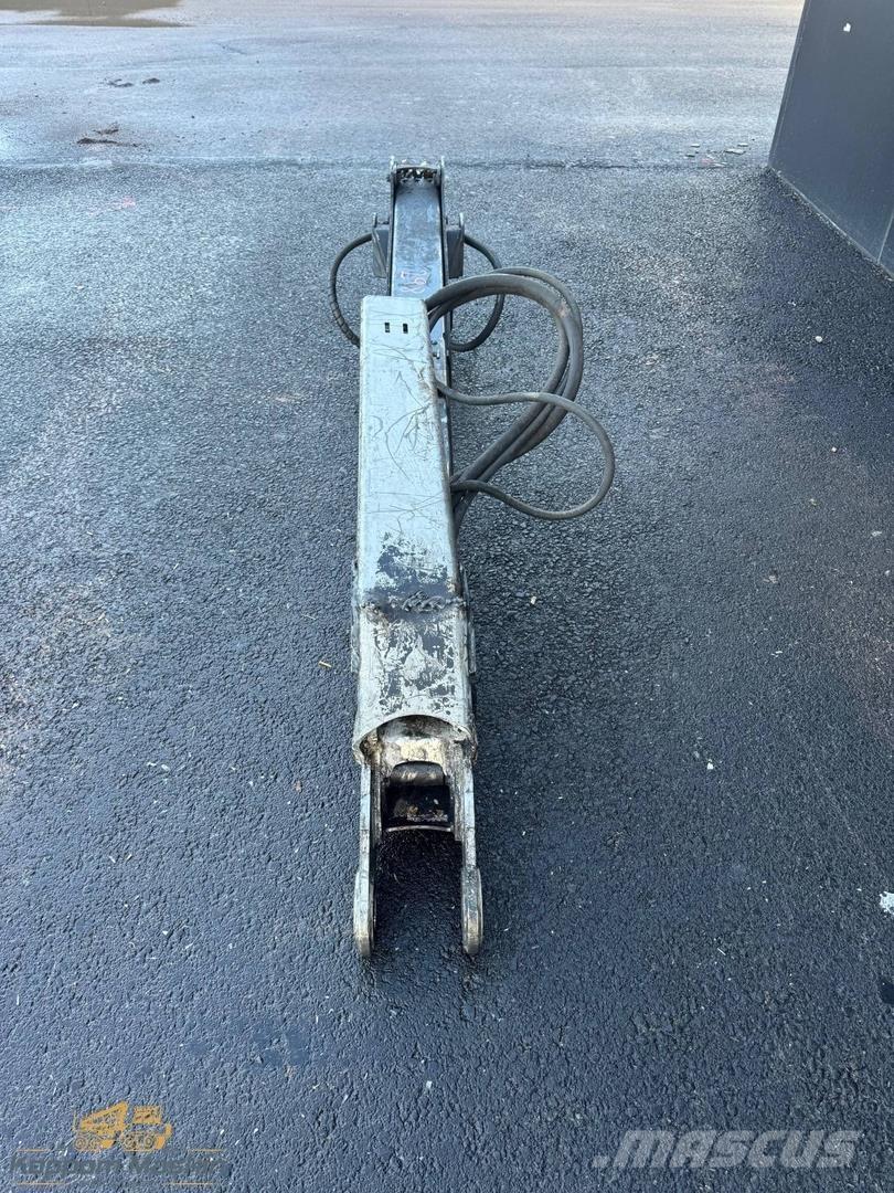 Komatsu 105F Транспортерні крани