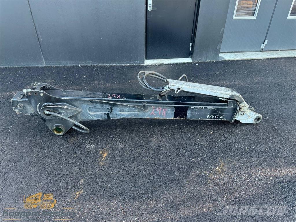 Komatsu 105F Транспортерні крани