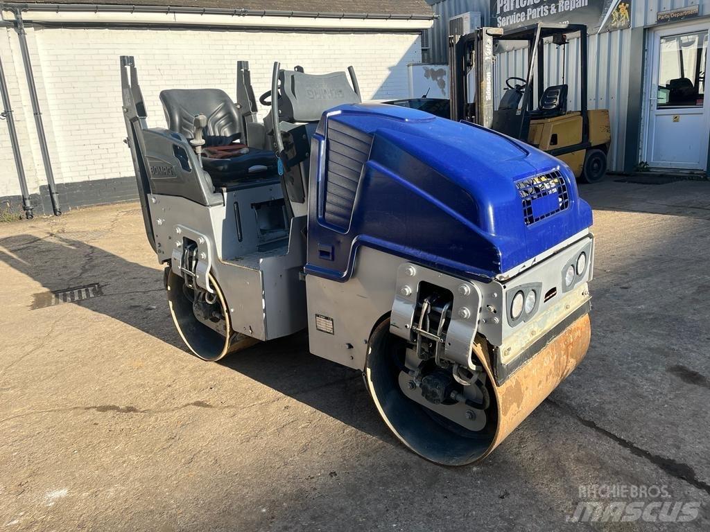Bomag BW 80 AD-5 Котки тротуарні