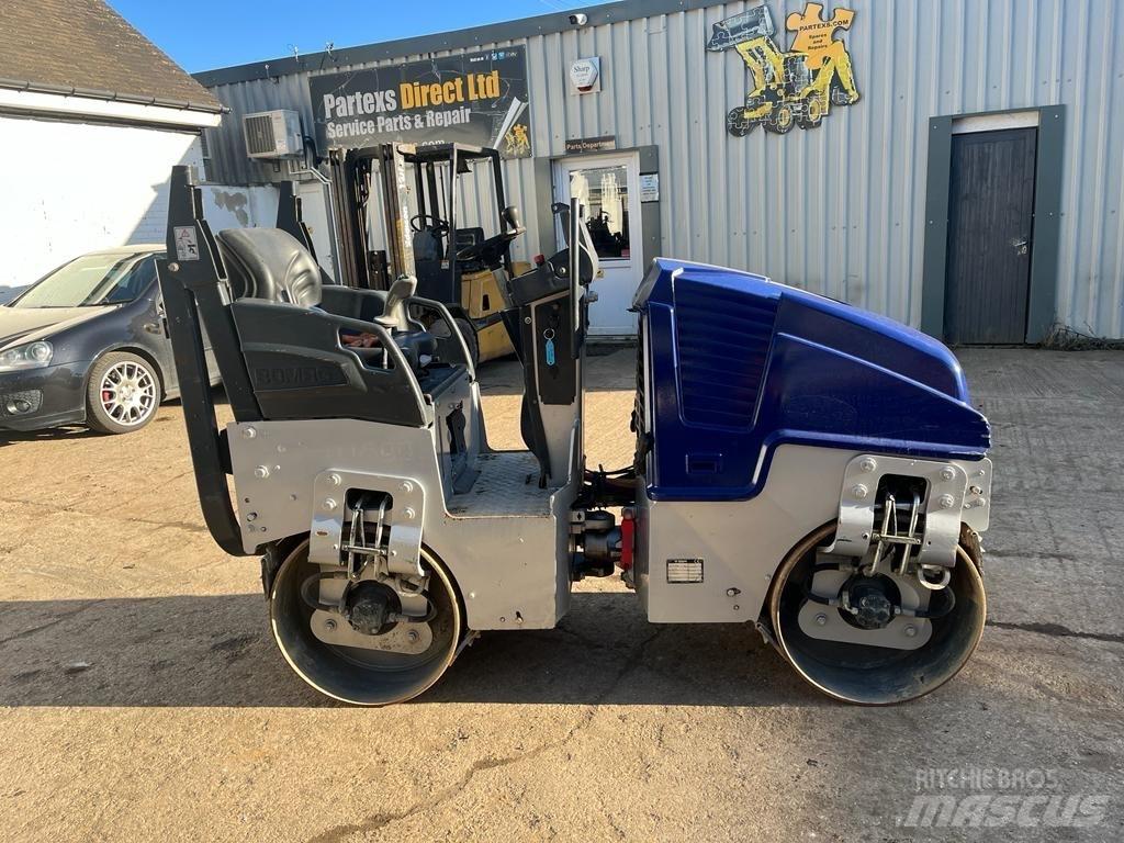 Bomag BW 80 AD-5 Котки тротуарні