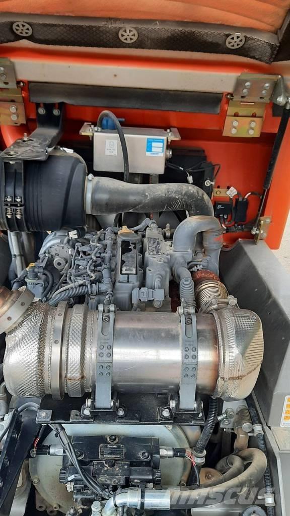 Atlas AW 1070 Грунтові котки