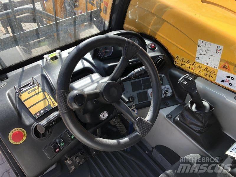 Dieci Samson 65.8 Телескопічні навантажувачі