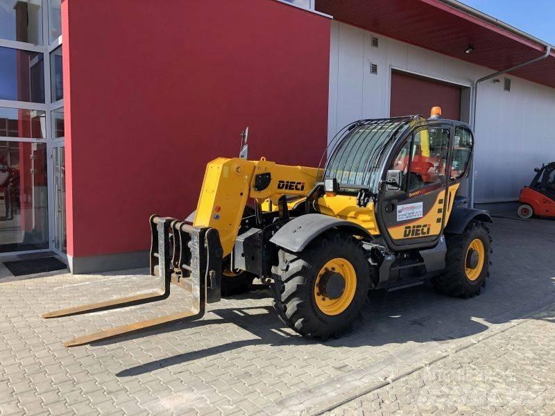 Dieci Samson 65.8 Телескопічні навантажувачі