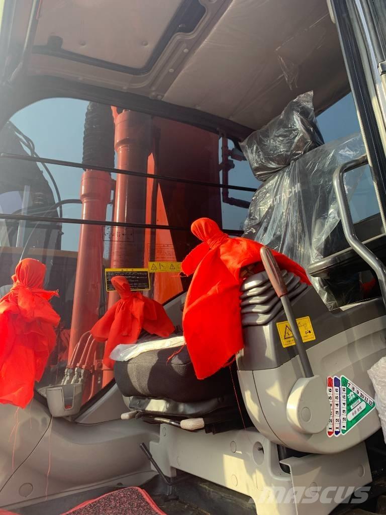 Hitachi Zaxis 200 LC Гусеничні екскаватори