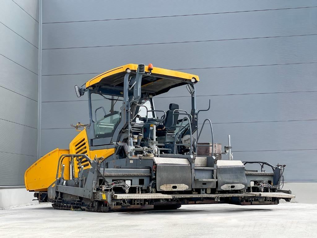 Vögele SUPER 1900-3I Асфальтовкладачі