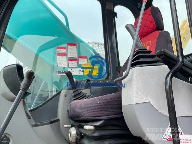 Kobelco SK 380 SRLC Гусеничні екскаватори