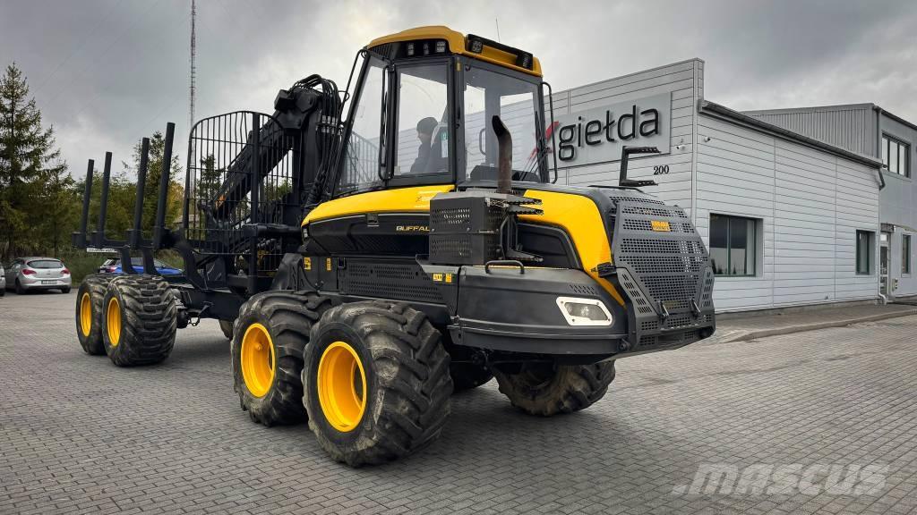 Ponsse Buffalo Форвардери