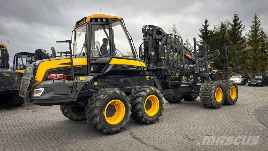 Ponsse Buffalo Форвардери