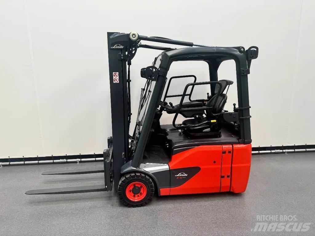 Linde 386 E 16-02 Електронавантажувачі