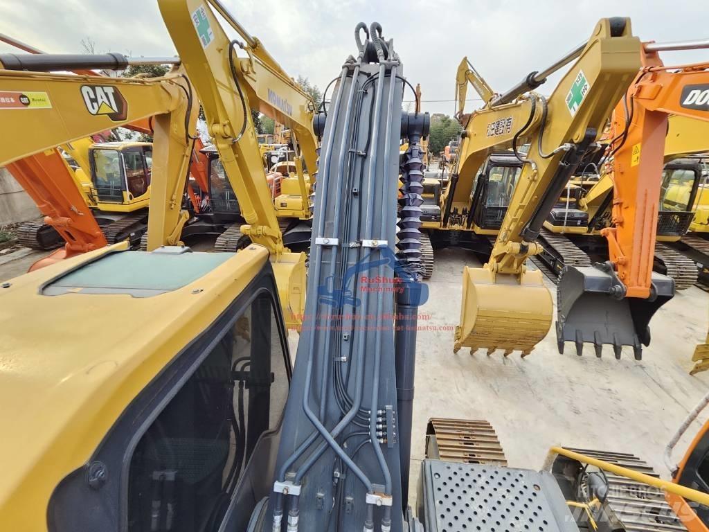 Volvo EC 220 Гусеничні екскаватори