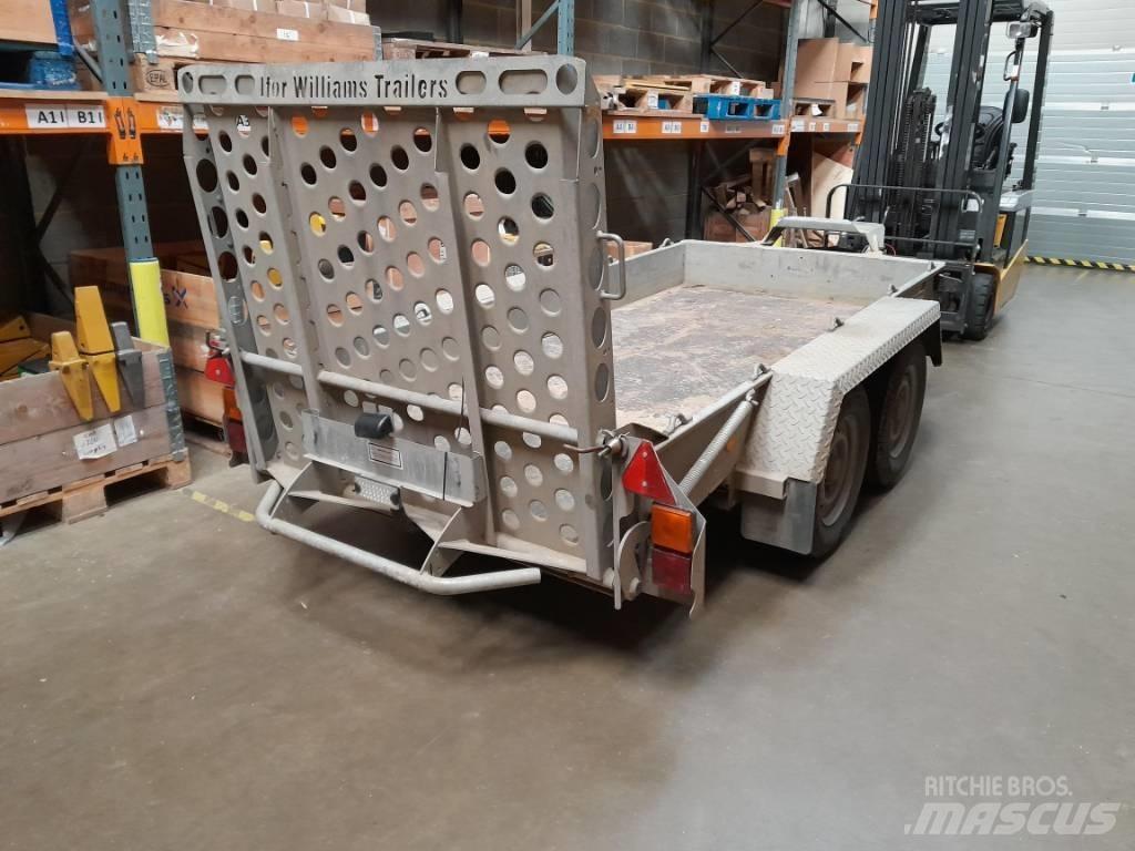 Ifor Williams GH94BT Інші причепи