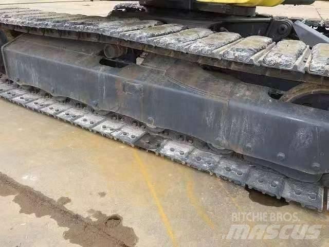 Yanmar Vio 70 Міні-екскаватори < 7т