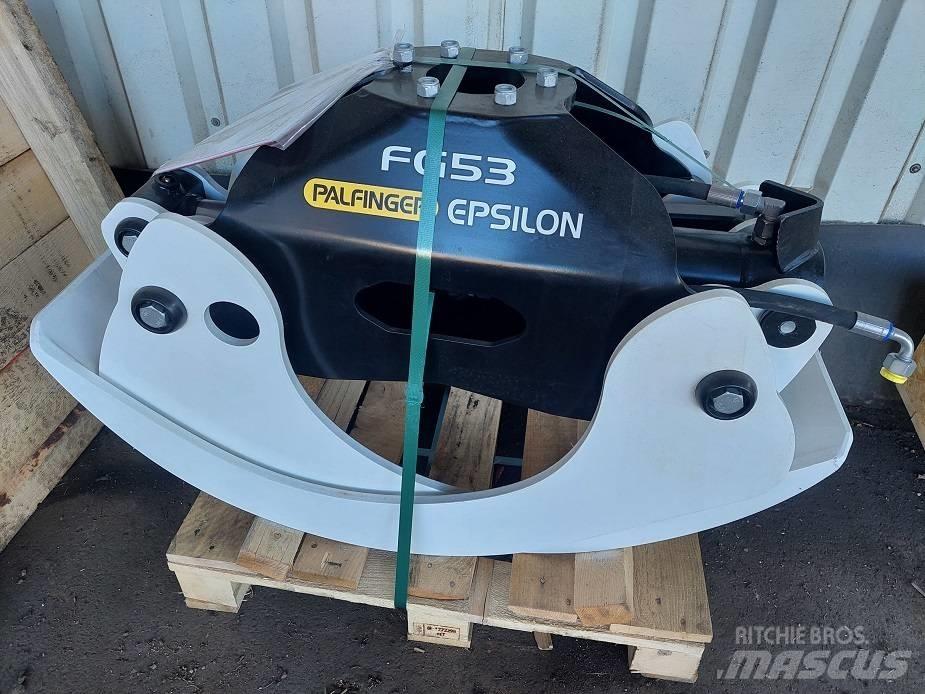 Epsilon Q170Z Інші крани