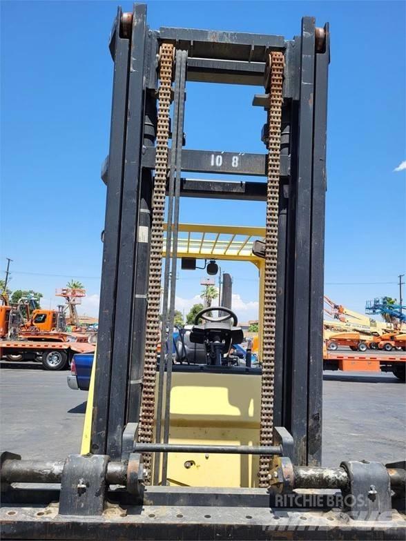 Hyster H155FT Дизельні навантажувачі