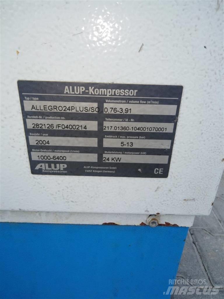 Alup Allegro Компресори