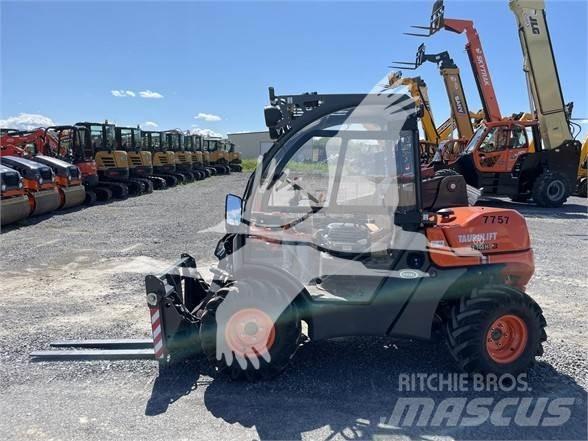 Ausa T144H Телескопічні навантажувачі
