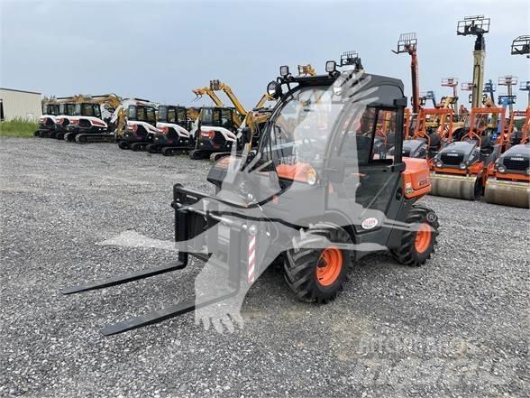 Ausa T144H Телескопічні навантажувачі