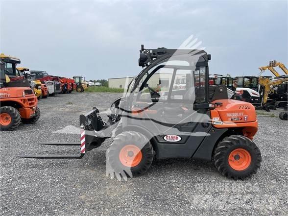 Ausa T144H Телескопічні навантажувачі