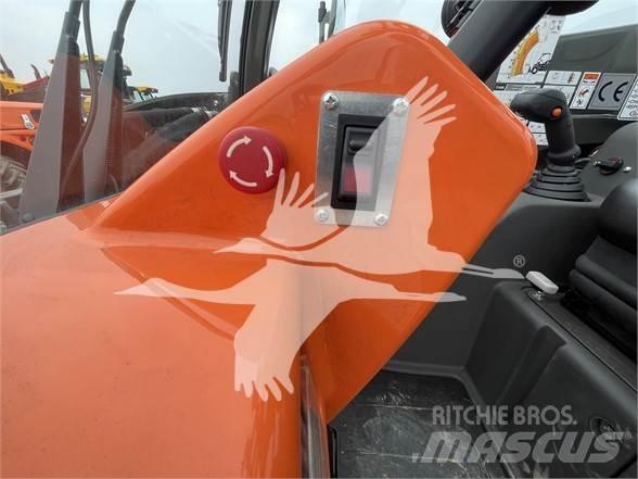Ausa T144H Телескопічні навантажувачі