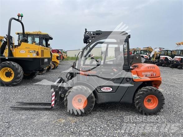 Ausa T144H Телескопічні навантажувачі