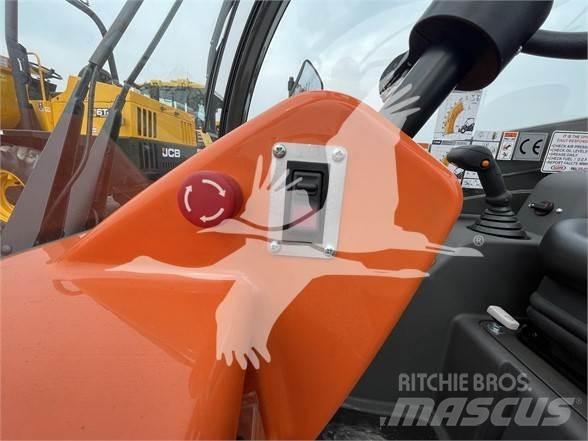 Ausa T144H Телескопічні навантажувачі