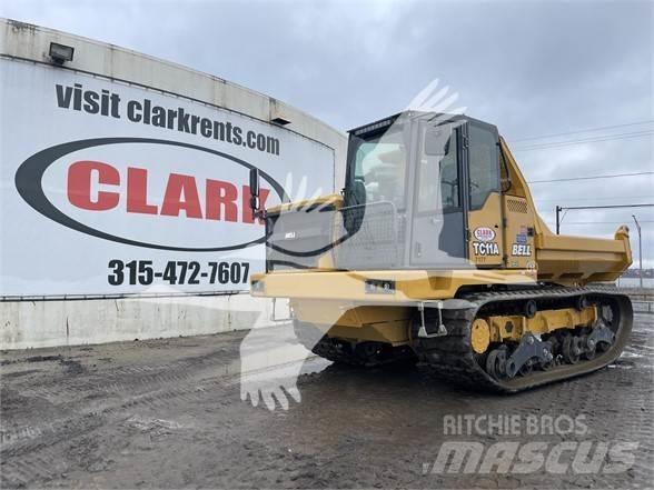 Bell TC11A Гусеничні самоскиди