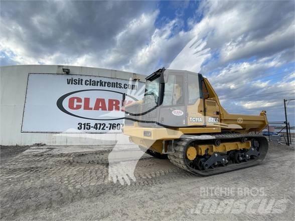 Bell TC11A Гусеничні самоскиди