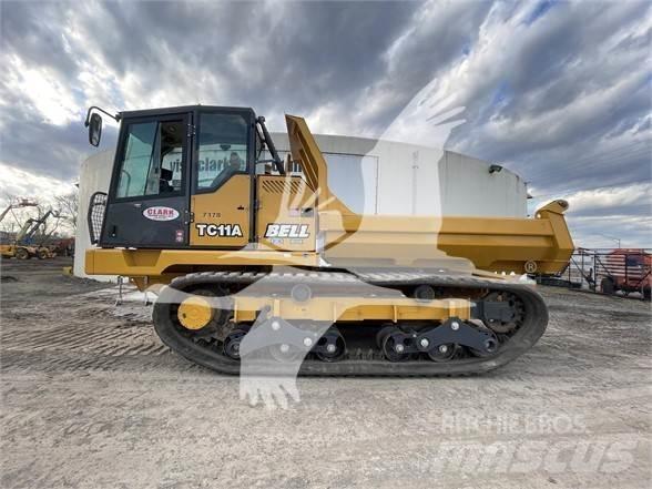 Bell TC11A Гусеничні самоскиди