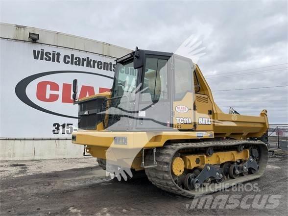 Bell TC11A Гусеничні самоскиди