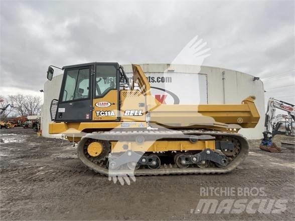 Bell TC11A Гусеничні самоскиди