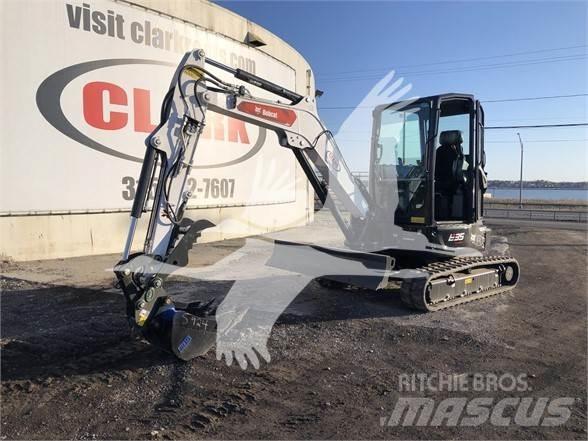 Bobcat E35R2 Міні-екскаватори < 7т