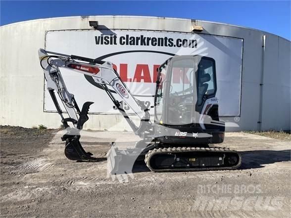 Bobcat E35R2 Міні-екскаватори < 7т