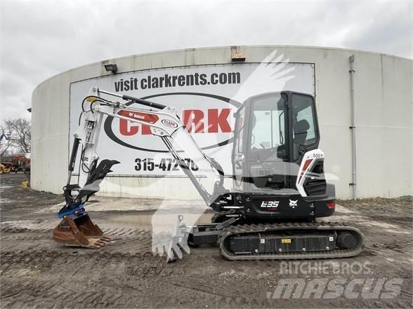 Bobcat E35R2 Міні-екскаватори < 7т