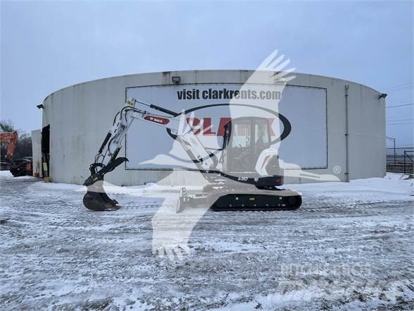 Bobcat E50 Міні-екскаватори < 7т