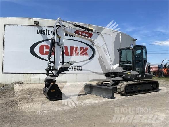 Bobcat E88R2 Гусеничні екскаватори