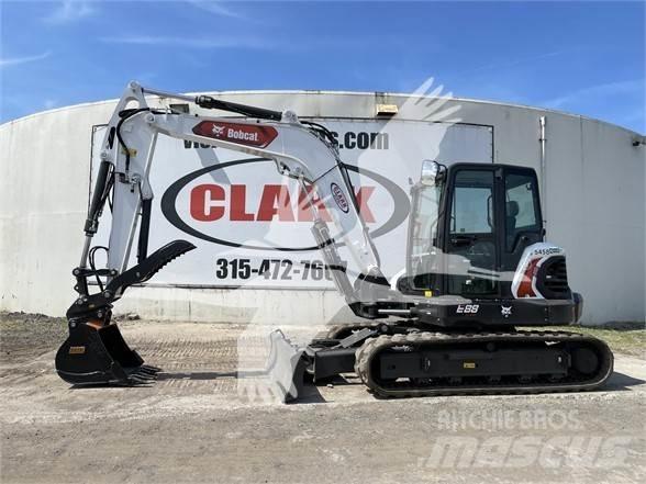 Bobcat E88R2 Гусеничні екскаватори