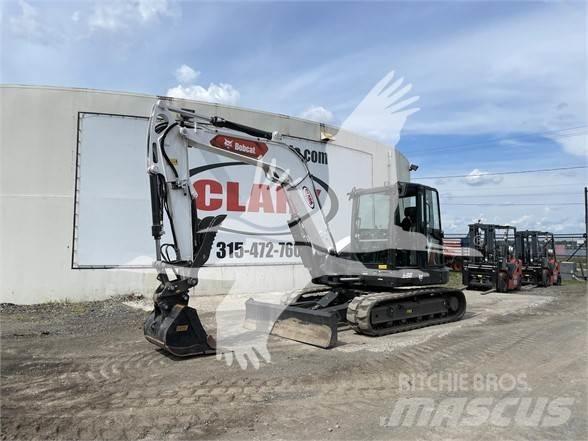 Bobcat E88R2 Гусеничні екскаватори