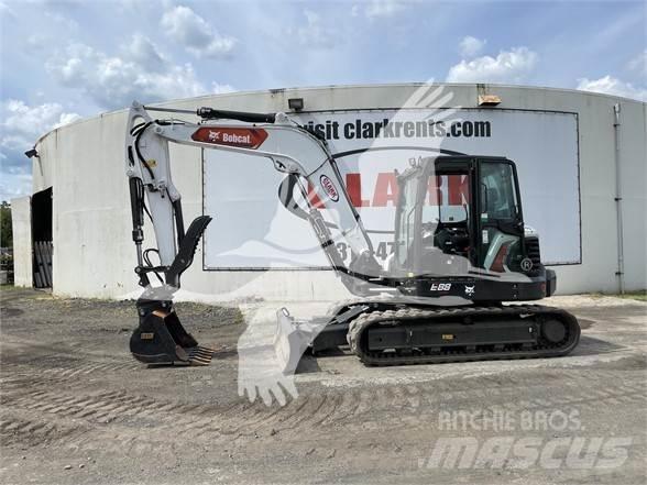 Bobcat E88R2 Гусеничні екскаватори