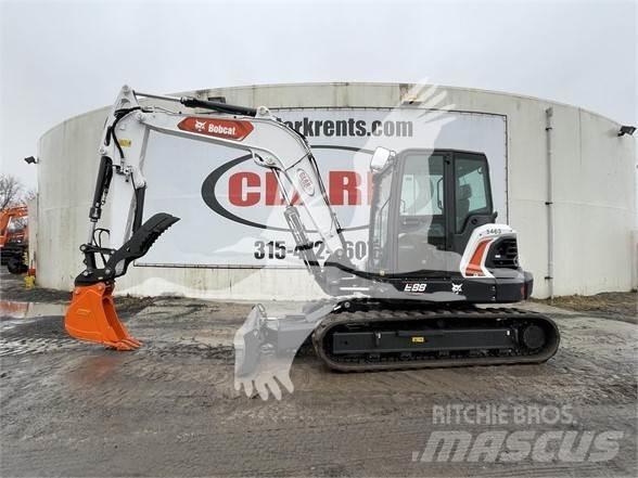Bobcat E88R2 Гусеничні екскаватори